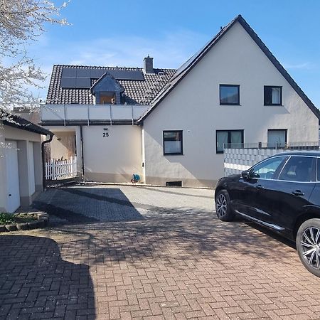25 Schuetzenstrasse Lägenhet Diekholzen Exteriör bild