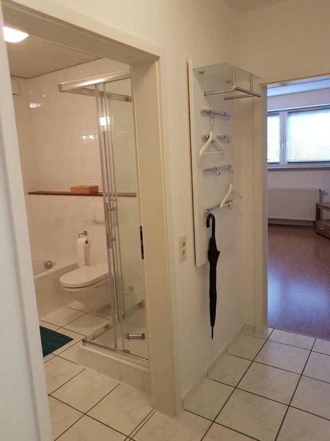 25 Schuetzenstrasse Lägenhet Diekholzen Exteriör bild